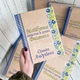 Подарок для учителя Патриотический деревянный именной блокнот с цветной печатью А5 формат - изображение 1