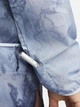 Спортивная ветровка с капюшоном женская Nike W Nk Trail Repel Jkt FN6853-440 M Голубая (196975087266) - изображение 8