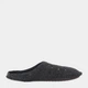Kapcie domowe męskie Crocs Classic Slipper 203600-BKBK 43-44 (M10/W12) 28 cm Czarne (887350815788) - obraz 1