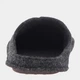 Kapcie domowe męskie Crocs Classic Slipper 203600-BKBK 43-44 (M10/W12) 28 cm Czarne (887350815788) - obraz 4