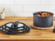 Набор стеклянных крышек Tefal Ingenio 16/18/20 см (L9849053) - изображение 4