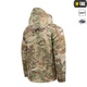 Куртка M-Tac Soft Shell с подстежкой Multicam XS - изображение 4