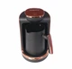 Электрическая кофеварка турка для кофе Sokany SK-0136 250 мл, черный с золотом - изображение 8