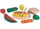 Ігровий набір Melissa & Doug Cutting Food (772104876) - зображення 2