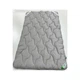 Топпер (наматрасник) конопляный Ukono Comfort 500 г/м2 180*200 см Сатин - изображение 1