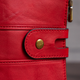 Гаманець жіночий шкіряний для карток Vintage leather-14680 Червоний - зображення 6