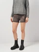 Шорты женские G-Star Raw 91698B-5425-974 26 Серые (8718512537137) - изображение 1
