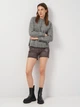 Шорты женские G-Star Raw 91698B-5425-974 26 Серые (8718512537137) - изображение 2