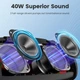 Акустика Sounarc R1 IPX6 |BT5.3, AUX/TF, 40W, TWS, 16h Max| - зображення 7