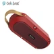 Акустика CELEBRAT Outdoor SP-5 |BT5.0, TWS, IPX7| red - изображение 2