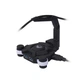 Тримач проводу миші MeeTion Mouse Bungee Stand Wire Cord Cable Holder black - изображение 3