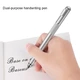 Стилус BASEUS Golden Cudgel Capacitive Stylus Pen (ACPCL-0S) - изображение 2