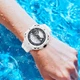 Смарт Годинник Smart sports watch HOCO Y14 (call version) |1.32", 360*360, IP67 waterproof, 3-7 days| Колір Чорний - изображение 3
