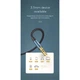 Кабель JOYROOM aux car stereo audio cable SY-20A1 |2M| Black - изображение 3