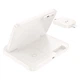 Зарядка Qi Pass folding 3-in-1 wireless fast charger CQ7 (iWatch + SAM) |15W| белая - изображение 3