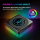 Android TV приставка Amlogic TV BOX X96x4 Air |S905X4, 4GB RAM, 64GB ROM| чорна - зображення 6