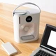 Вентилятор із зволожувачем Xiaoda CL08 Mini Desktop Cooling Fan (XD-ZMLFS01) - зображення 2