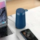 Акустика Hoco Sports BT speaker HC13 |BT5.0, USB/TF/AUX| navy-blue - изображение 3