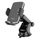 Держатель HOCO Polaris push-type telescopic suction cup car holder CA95 - изображение 1