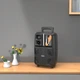 Акустика-караоке HOCO Dancer outdoor wireless speaker BS37 |3Hours, BT5.0, TWS, AUX/FM/USB| черная - изображение 7