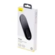 Зарядка Qi BASEUS Simple 2in1 Wireless Charger Pro Edition For Phones + Pod |15W| (WXJK-C02) Колір Black - зображення 7