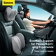 Підголівник Baseus ComfortRide Series Car Headrest Pillow - изображение 13