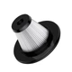 Фільтр пилососа BASEUS A7 Car Vacuum Cleaner Strainer (2pcs) (VCAQ020113) Колір grey - изображение 5