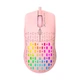 Миша ігрова XTRIKE ME GM-209P gaming mouse |1200-8000 6 Step DPI| pink - зображення 1