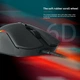 Миша MEETION RGB Backlit Gaming Mouse RGB GM19_2023 |12000dpi| Колір black - изображение 12