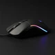 Миша MEETION RGB Backlit Gaming Mouse RGB GM19_2023 |12000dpi| Колір black - изображение 16