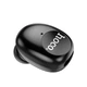 Bluetooth-гарнитура Hoco BT headset E64 mini |BT5.3, 100h| черная - изображение 2