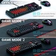 Набор Gaming Combo 2-in1 ONIKUMA G26, CW916, Keyboard ENG раскладка, Mouse, black - изображение 7