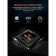 Миша MEETION Backlit Gaming mechanical Mouse RGB MT-M990S Колір Білий - изображение 12