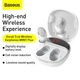 Наушники Bluetooth BASEUS Encok True Wireless Earphones WM01 Plus (NGWM01P-04) - изображение 10