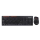 Набор Combo MEETION 2in1 Keyboard/Mouse Wireless 2.4G MT-4100 |RU/EN раскладки| - изображение 4