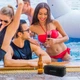 Акустика Tronsmart Force + IPX7 |BT5.0, AUX, 40W, NFC, EQ, TWS, 15h Max| чорна - зображення 10
