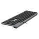Клавіатура Meetion USB Standard Chocolate Ultrathin Keyboard K841 |Ukr/RU/EN| - зображення 3