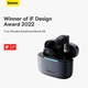 Наушники BASEUS True Wireless Earphones Bowie E9 |BT5.3, 40/400mAh, 5h| (NGTW120002) - изображение 7