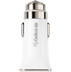 Автомобільний зарядний пристрій Gelius Pro Apollo GP-CC01 3.1 A White - зображення 2