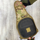 Нагрудная сумка "Triada" Cordura 1000D / Однолямный рюкзак камуфляж размер 19х27х10 см - изображение 4