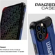 Чохол для смартфона Samsung Galaxy A25 5G (A256) ArmorStandart Panzer Dark Blue (ARM73724) - зображення 3