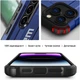 Чохол для смартфона Samsung Galaxy A25 5G (A256) ArmorStandart Panzer Dark Blue (ARM73724) - зображення 5