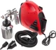 Электрический краскораспылитель Intertool Hvlp 1.8 мм (DT-5060) - изображение 7