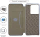Чохол-книжка для смартфона ArmorStandart G-Case для Poco X6 5G Blue (ARM74136) - зображення 3