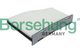 Фильтр салона Borsehung B12798 Volkswagen Touran, Golf, Tiguan, Passat, Scirocco, Jetta, Caddy, Sharan, CC; Skoda Octavia, Superb; Seat Toledo; Audi A3, TT, Q3 1K0819644B, 1KD819644, 1K0819644A - изображение 1