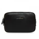 Молодежный клатч из кожи ALEX RAI BM 60061-HA-1 black - изображение 4