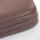 Молодежный клатч из кожи ALEX RAI BM 60061-12 purple - изображение 7