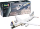 Сборная модель-копия Revell Грузовой самолет АН-124 Руслан уровень 5 масштаб 1:144 (4009803038070) - изображение 1