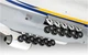 Сборная модель-копия Revell Грузовой самолет АН-124 Руслан уровень 5 масштаб 1:144 (4009803038070) - изображение 6