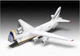 Сборная модель-копия Revell Грузовой самолет АН-124 Руслан уровень 5 масштаб 1:144 (4009803038070) - изображение 9